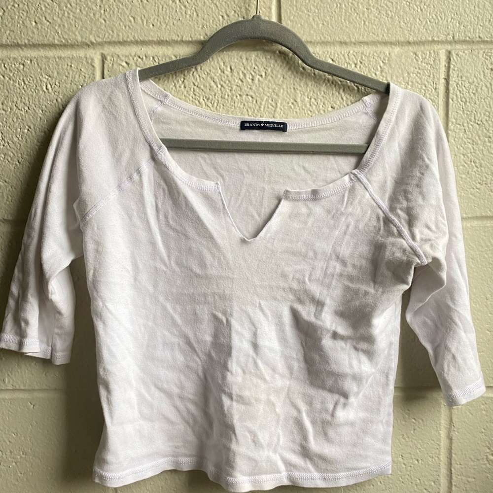 brandy melville top